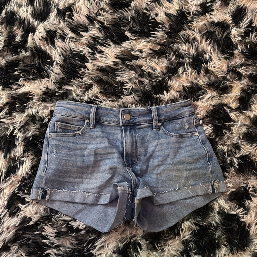 Paige jean short